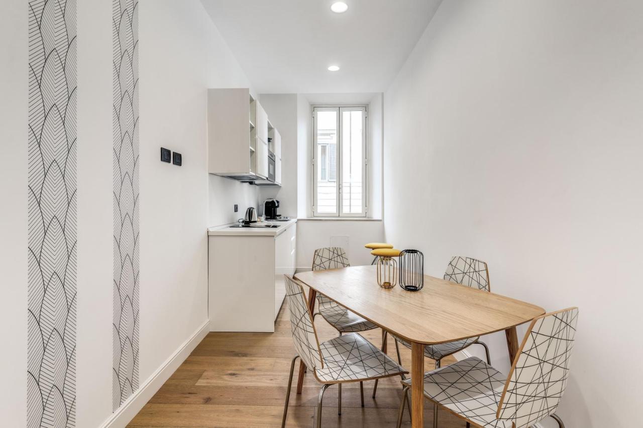 Ripetta234 Apartment โรม ภายนอก รูปภาพ