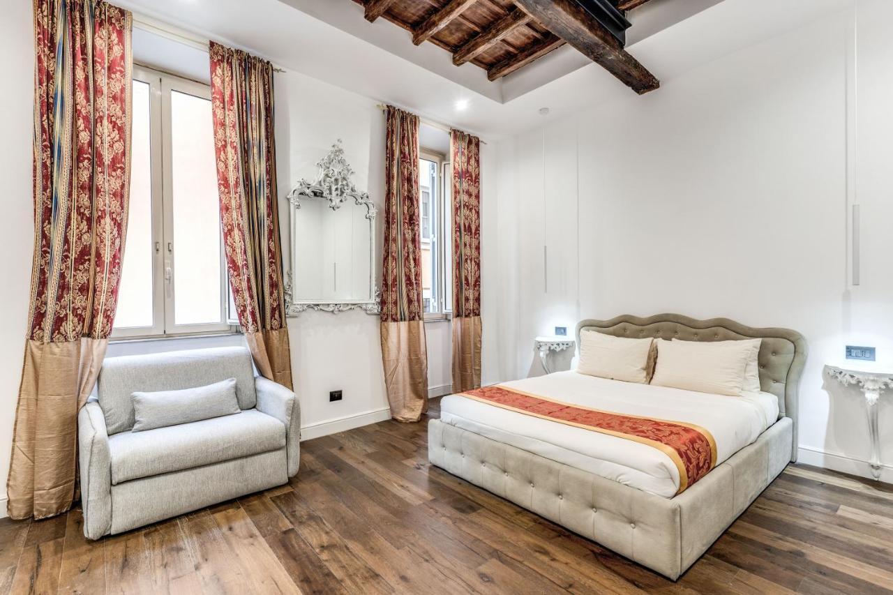 Ripetta234 Apartment โรม ภายนอก รูปภาพ