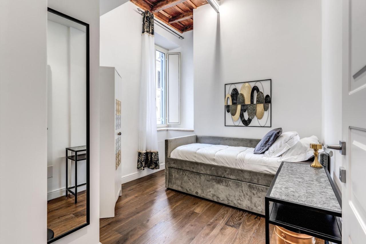 Ripetta234 Apartment โรม ภายนอก รูปภาพ