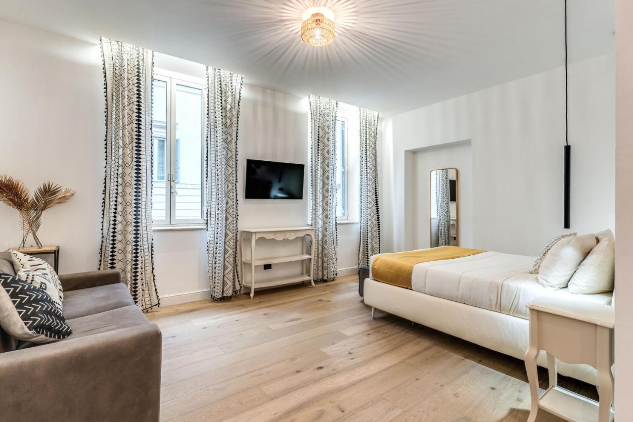 Ripetta234 Apartment โรม ภายนอก รูปภาพ