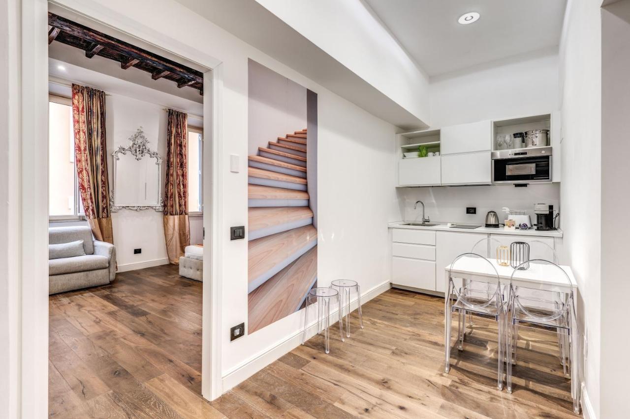 Ripetta234 Apartment โรม ภายนอก รูปภาพ