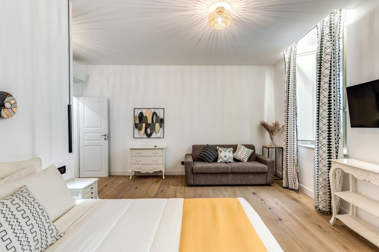 Ripetta234 Apartment โรม ภายนอก รูปภาพ