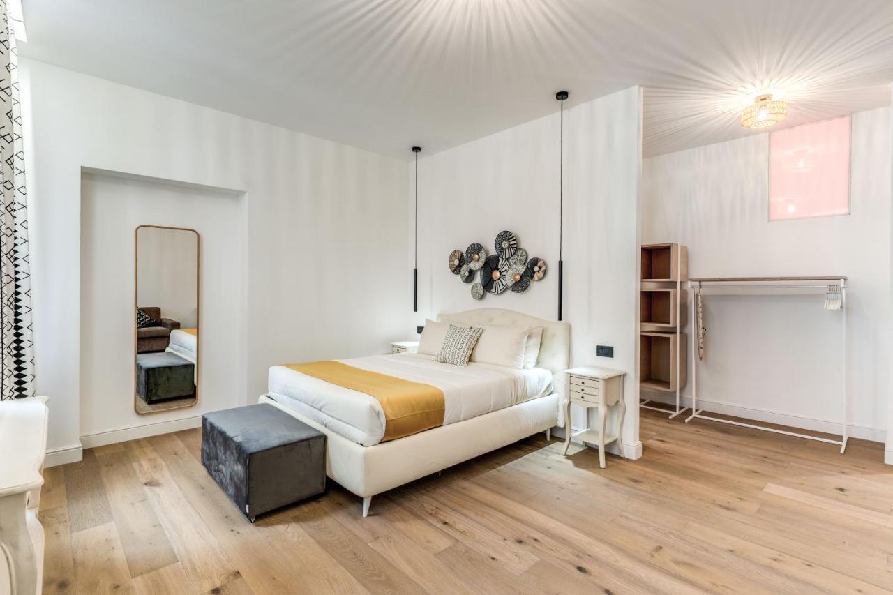 Ripetta234 Apartment โรม ภายนอก รูปภาพ
