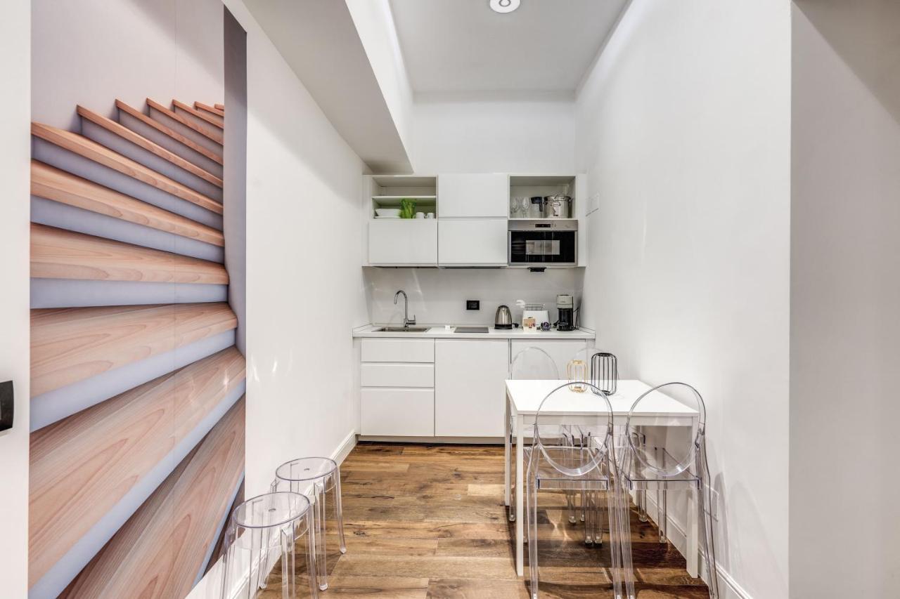 Ripetta234 Apartment โรม ภายนอก รูปภาพ